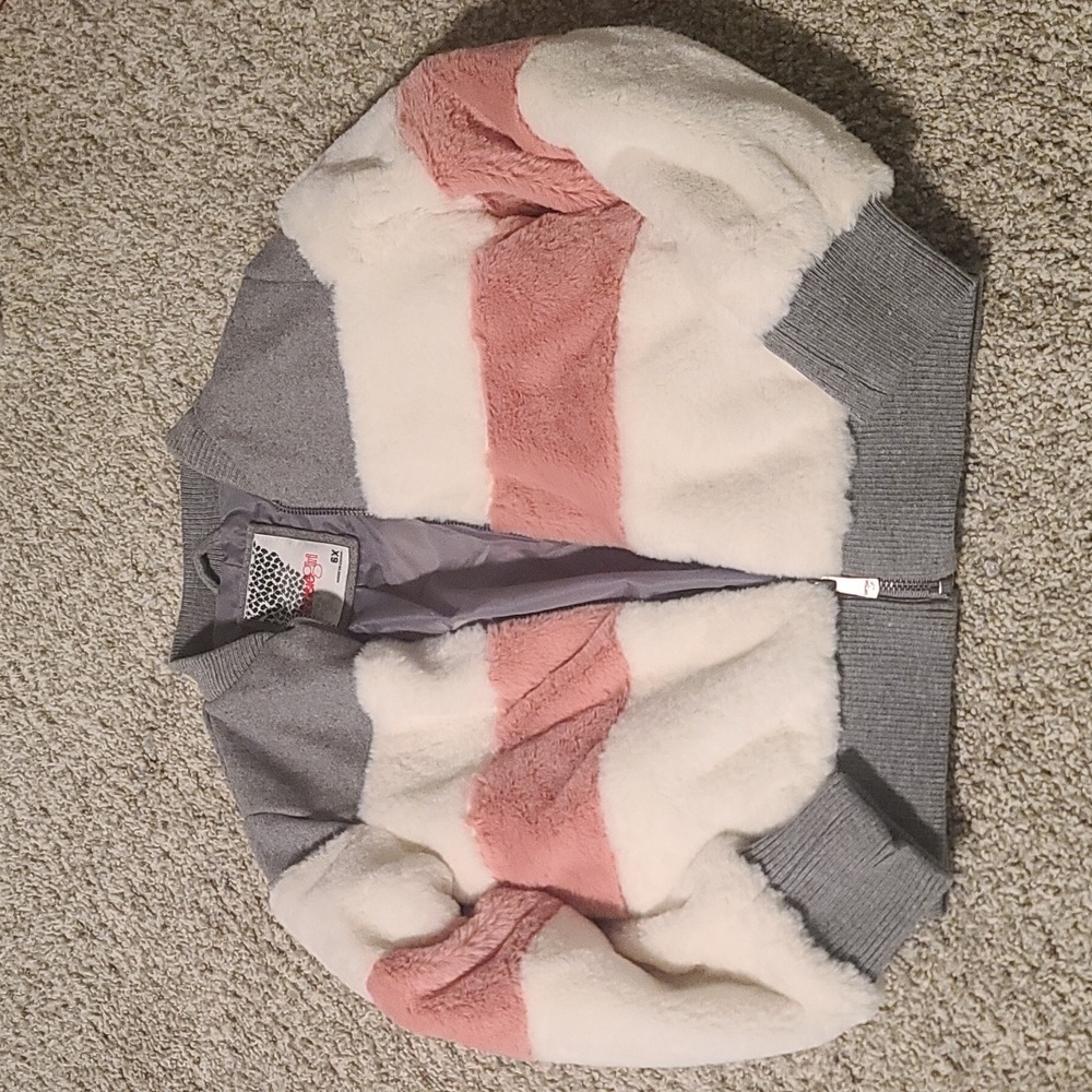 Kensie Girl jacket size 6x euc - Picture 1 of 3